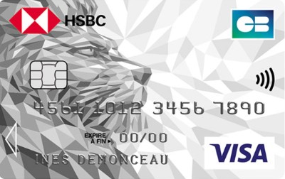Visa Classic HSBC
