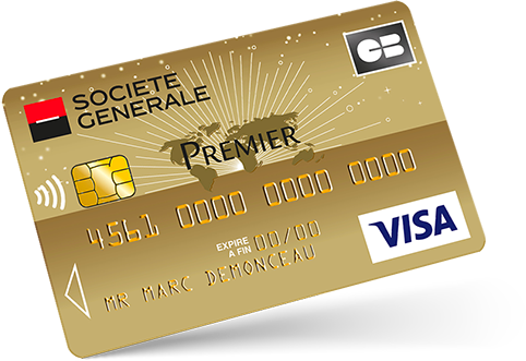 La Visa Premier de la Société Générale - Caractéristiques et Avantages