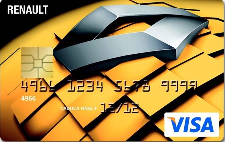 La Carte de Crédit Visa Renault - Caractéristiques et Comment Souscrire