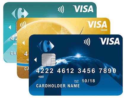 La Carte de Crédit Carrefour Visa Basic - Avantages et Comment la Demander