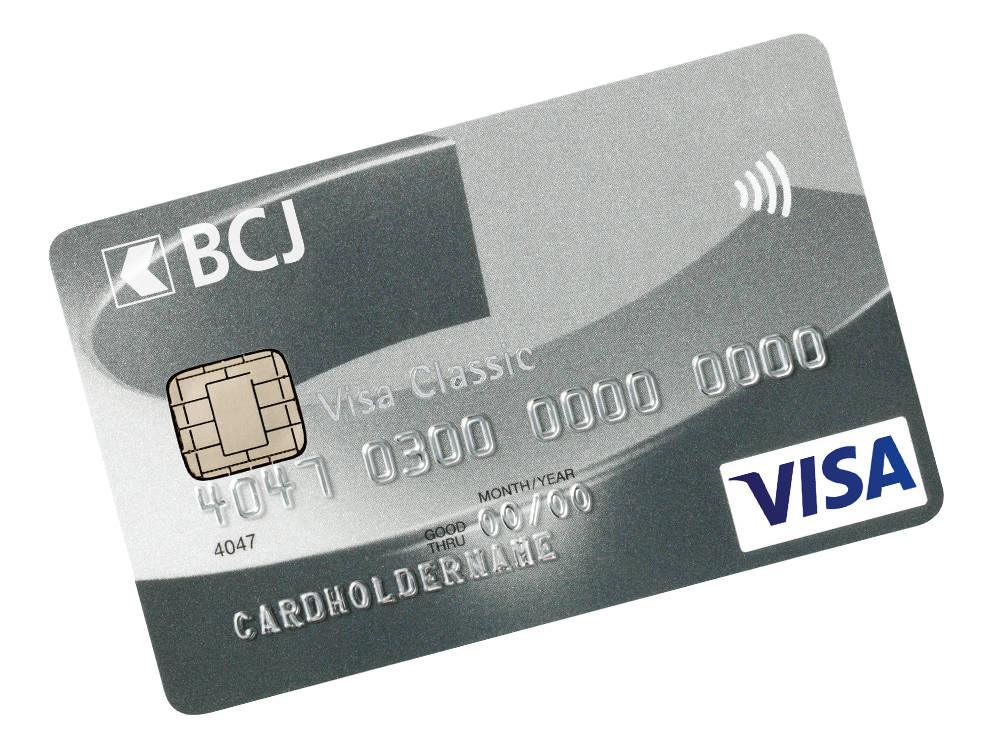 Découvrez Comment Souscrire à la Carte de Crédit de BCJ