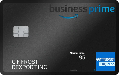 La Carte de Crédit Amazon Business Prime - Comment Souscrire à Celle-ci