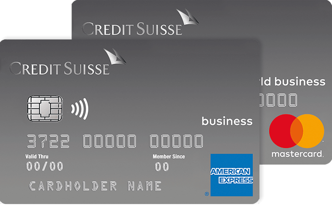 Credit Suisse - Comment Obtenir une Carte de Crédit