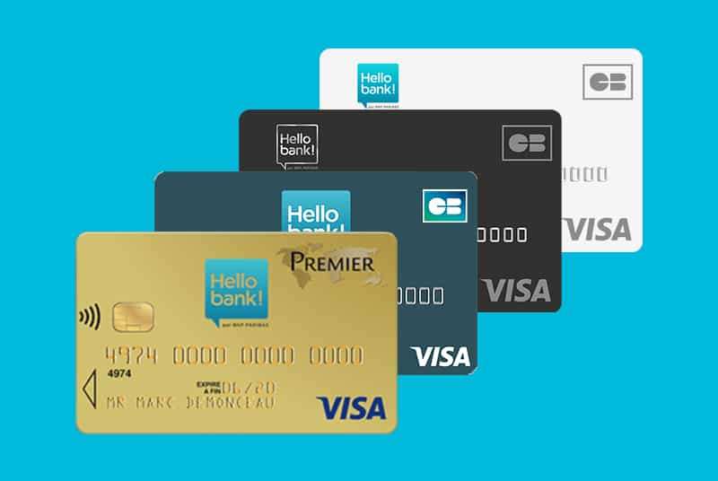 Carte de Crédit Visa Premier de Hello Bank - Découvrez Ses Avantages