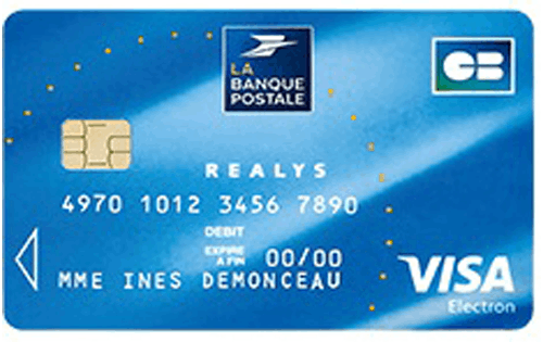Comment Demander la Carte Visa Classic de la Banque Postale ?