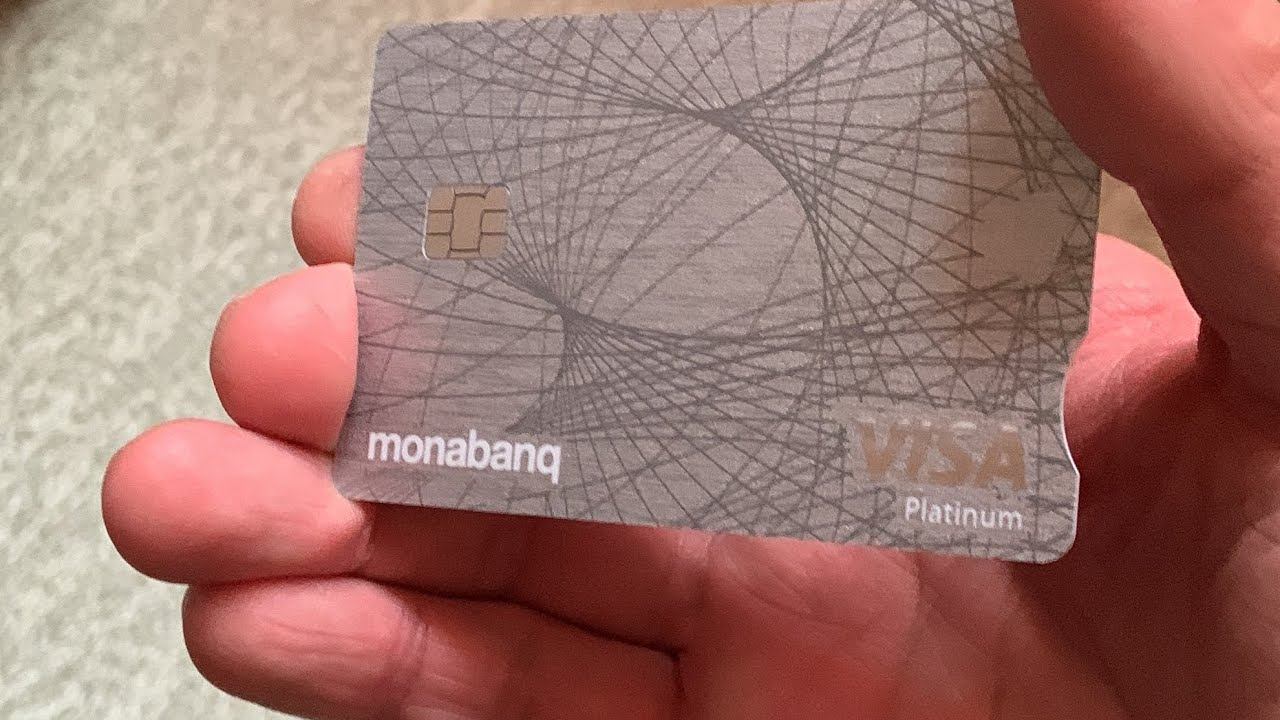 Comment Demander la Carte Visa Platinum de Monabanq ?